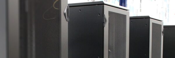 Integrated Racks - Captec