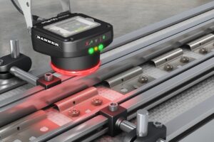 Captec Inspection Control for Production Line Non-Destructive Testing