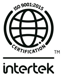 Captec Americas Intertek ISO 9001 Logo